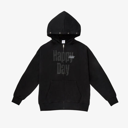 HOODIE / BLACK【M】/ NiziU『Live with U 2026 “NiziU : THE CINEMA” 』