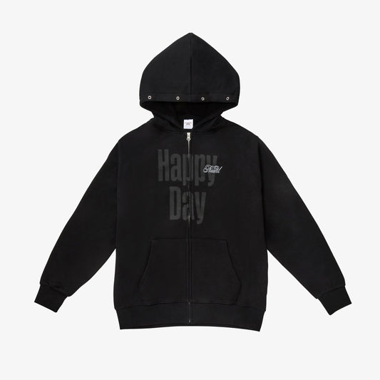 HOODIE / BLACK【M】/ NiziU『Live with U 2026 “NiziU : THE CINEMA” 』