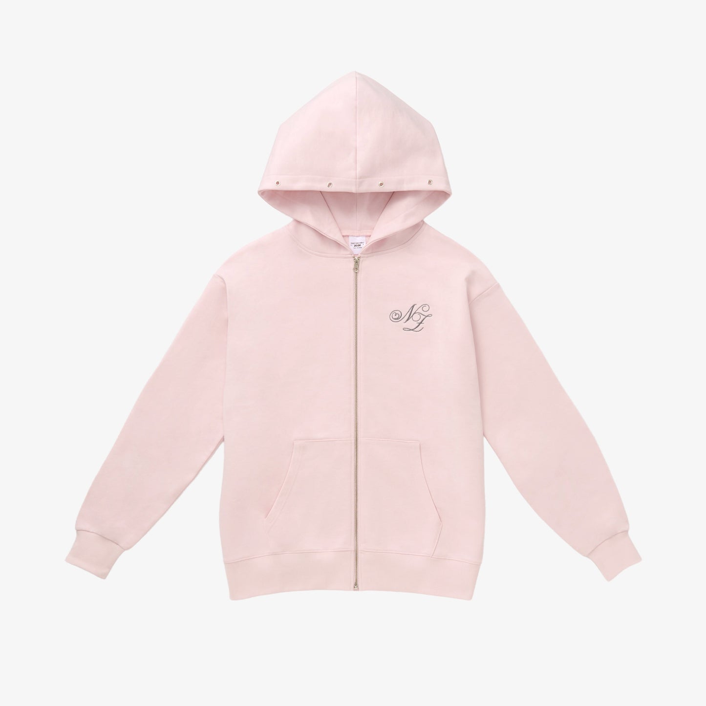 HOODIE / PINK【M】/ NiziU『Live with U 2026 “NiziU : THE CINEMA” 』