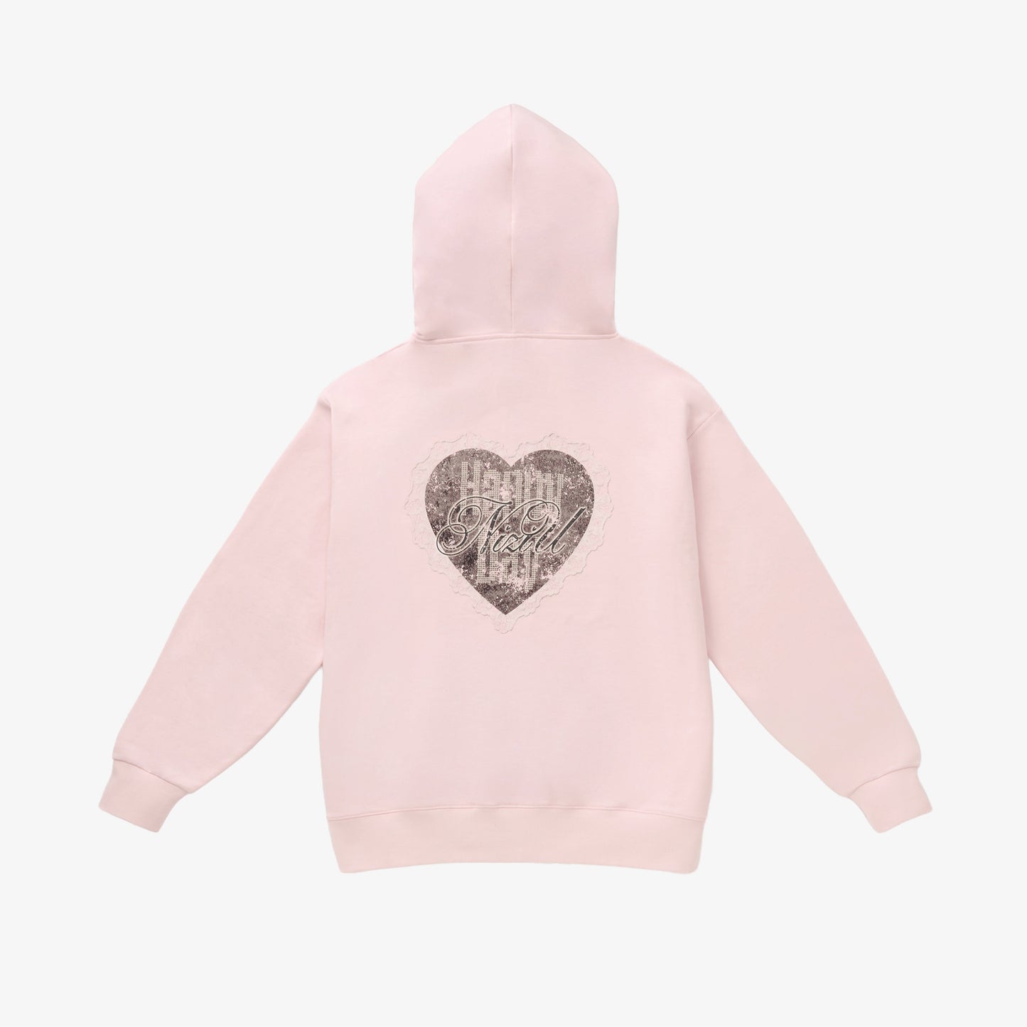 HOODIE / PINK【M】/ NiziU『Live with U 2026 “NiziU : THE CINEMA” 』