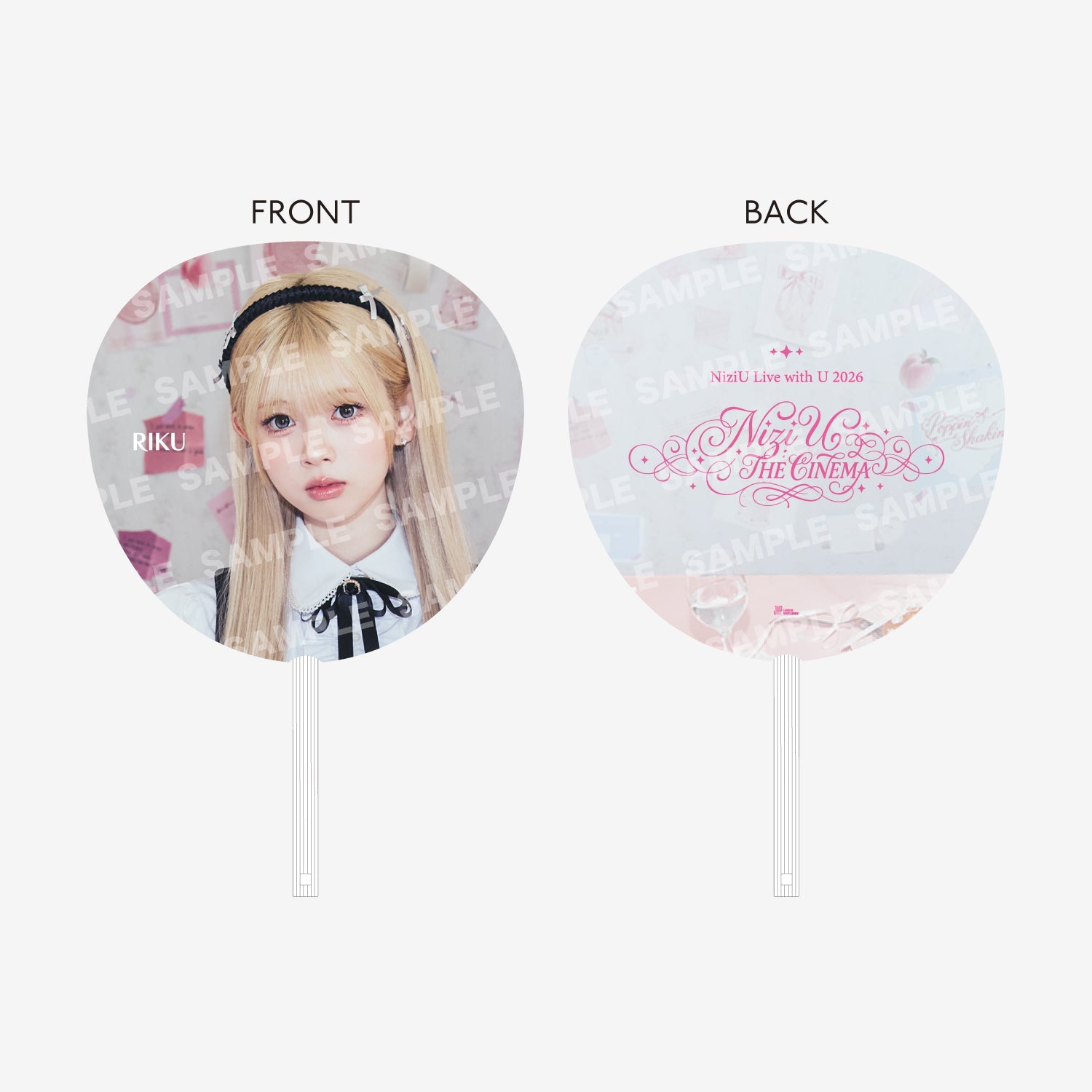 NiziU OFFICIAL GOODS – JYP JAPAN ONLINE STORE