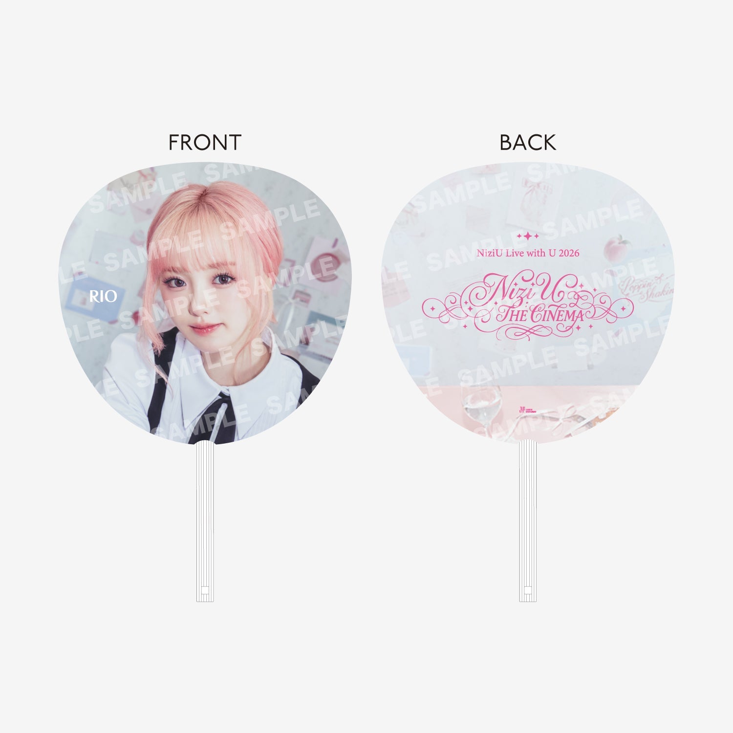NiziU OFFICIAL GOODS – JYP JAPAN ONLINE STORE
