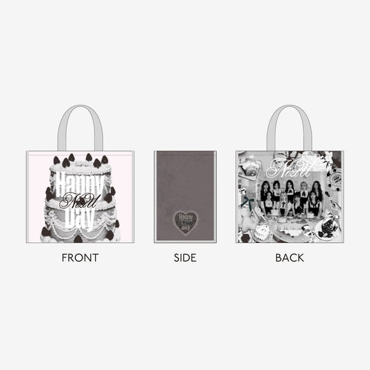 SHOPPING BAG / NiziU『Live with U 2026 “NiziU : THE CINEMA” 』