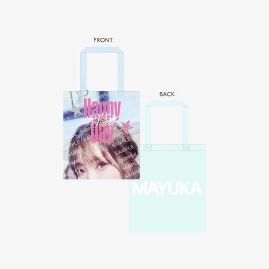 TOTE BAG - MAYUKA / NiziU『Live with U 2026 “NiziU : THE CINEMA” 』
