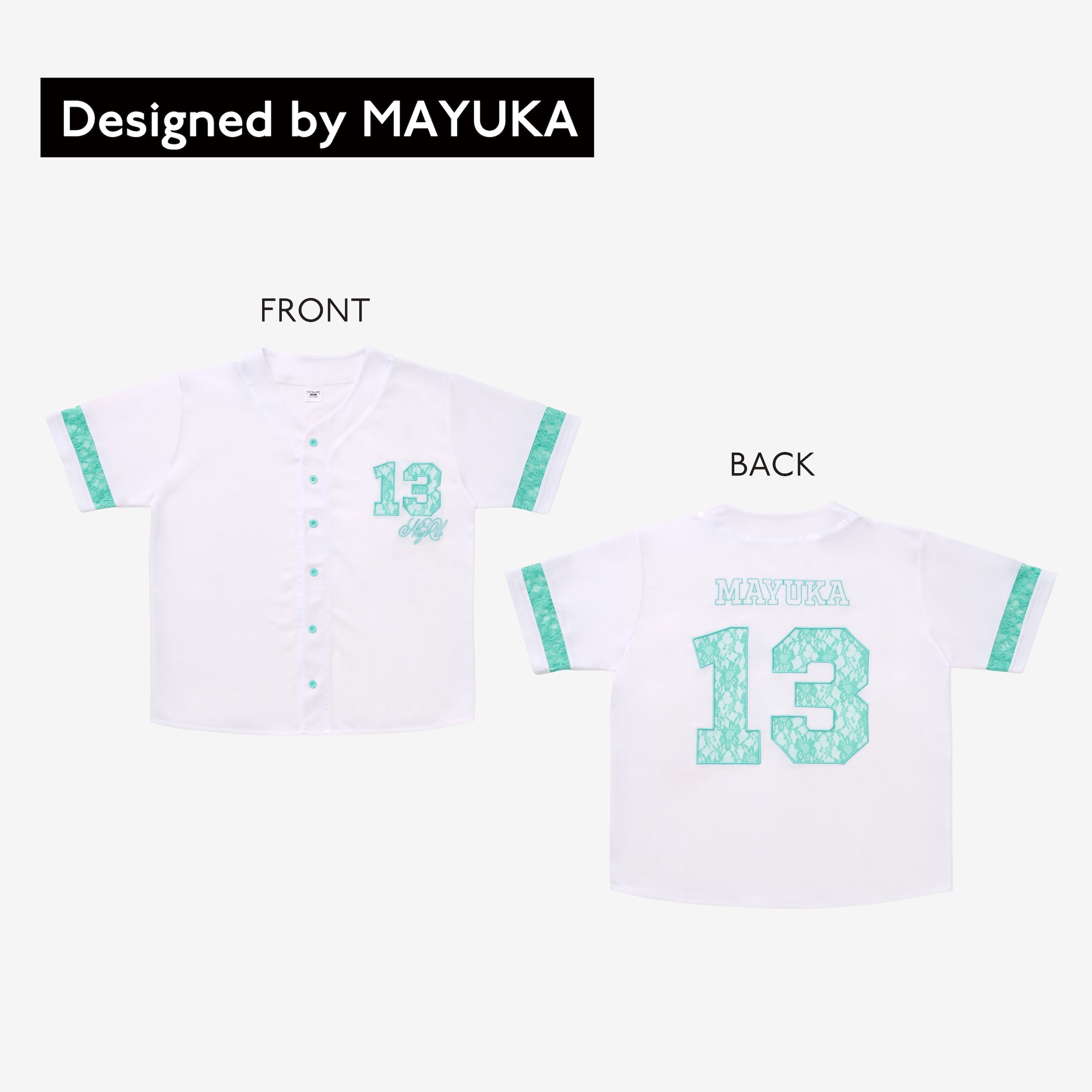 UNIFORM - MAYUKA / NiziU『Live with U 2026 “NiziU : THE CINEMA