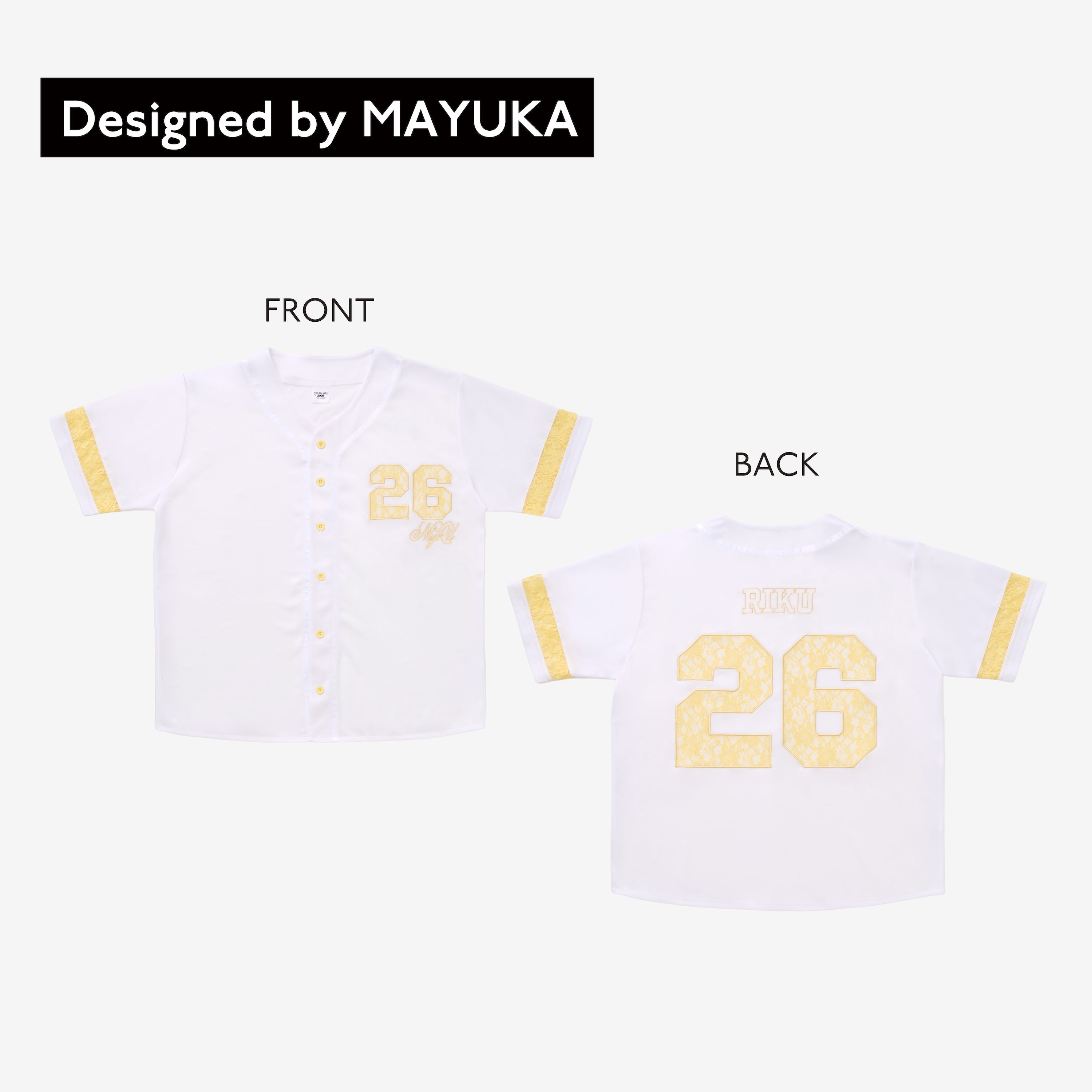 NiziU リマ ユニフォーム 美品】NiziU リマ M ユニフォーム Tシャツ ツアーグッズ 参戦 - メルカリ