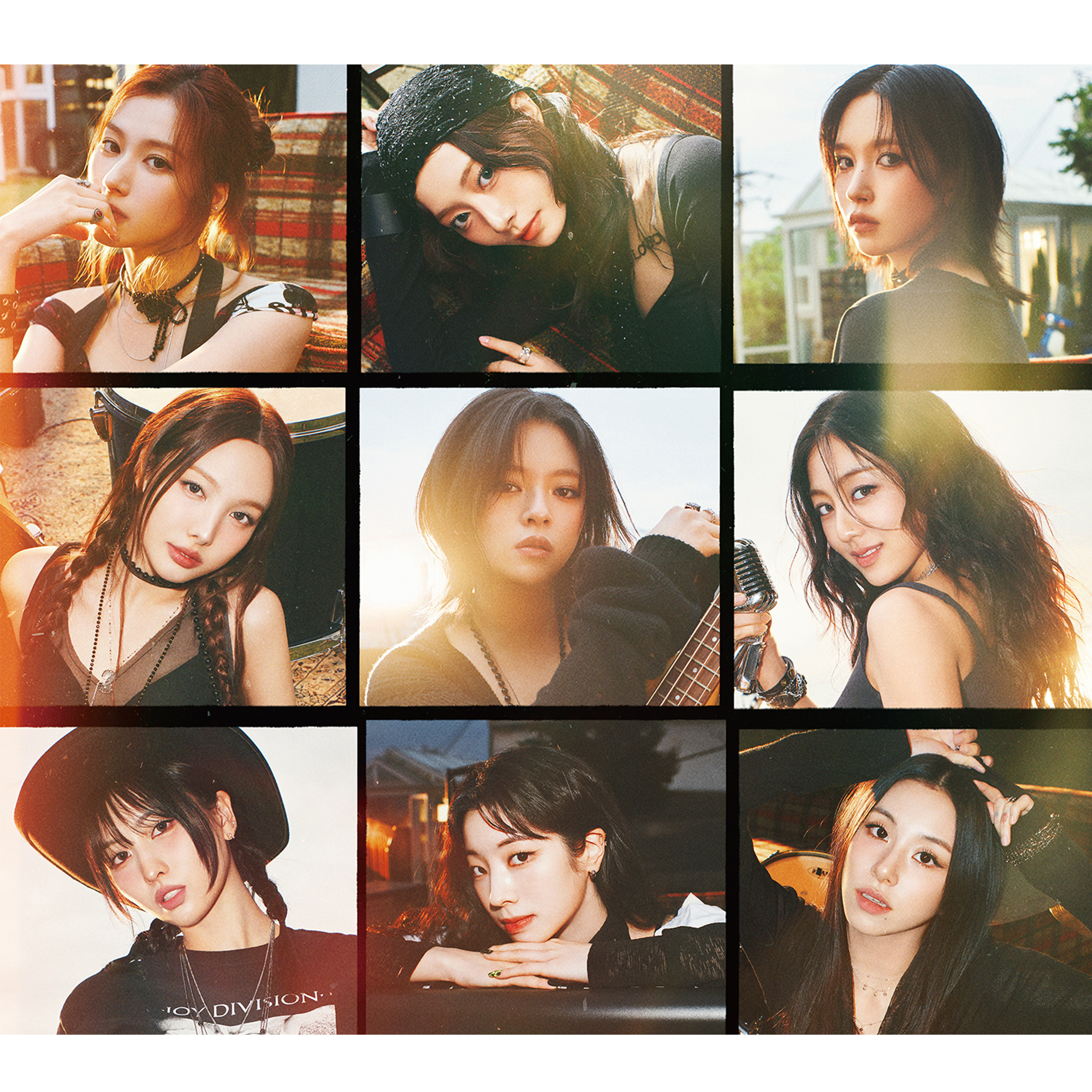TWICE ミナ ミブリー 5点セット TWICE ミナ ミブリー5点セット （TWICE ミナ ミブリー（TWICE
