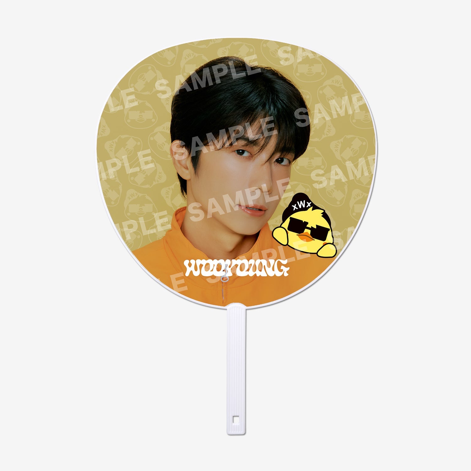 WOOYOUNG (From 2PM) OFFICIAL GOODS – JYP JAPAN ONLINE STORE