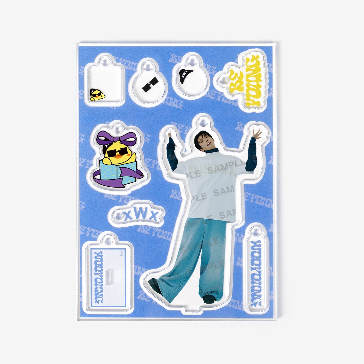 WOOYOUNG (From 2PM) OFFICIAL GOODS – JYP JAPAN ONLINE STORE