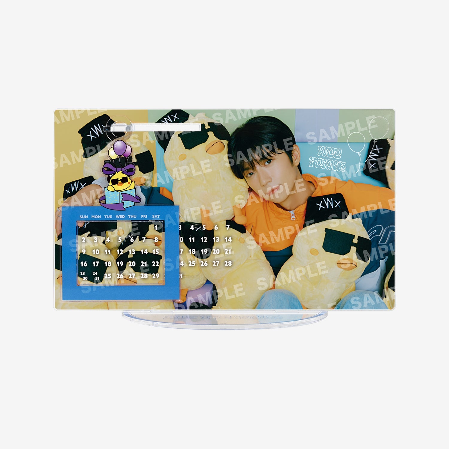 WOOYOUNG (From 2PM) OFFICIAL GOODS – JYP JAPAN ONLINE STORE