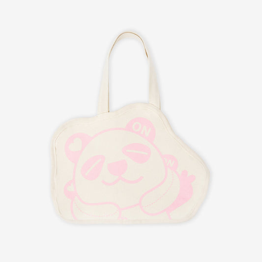MINI TOTE BAG - Pan. K / Jun. K (From 2PM)『JYP JAPAN POPUP STORE 2025』