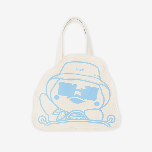 MINI TOTE BAG - Pi Young / WOOYOUNG (From 2PM)『JYP JAPAN POPUP STORE 2025』