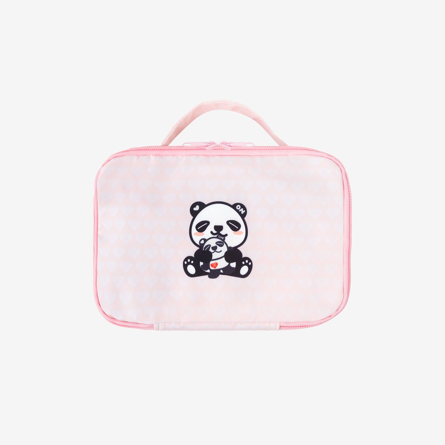 TRAVEL POUCH SET - Pan. K / Jun. K (From 2PM)『JYP JAPAN POPUP STORE 2025』