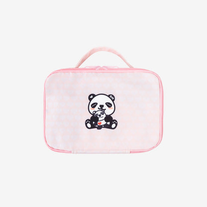 TRAVEL POUCH SET - Pan. K / Jun. K (From 2PM)『JYP JAPAN POPUP STORE 2025』