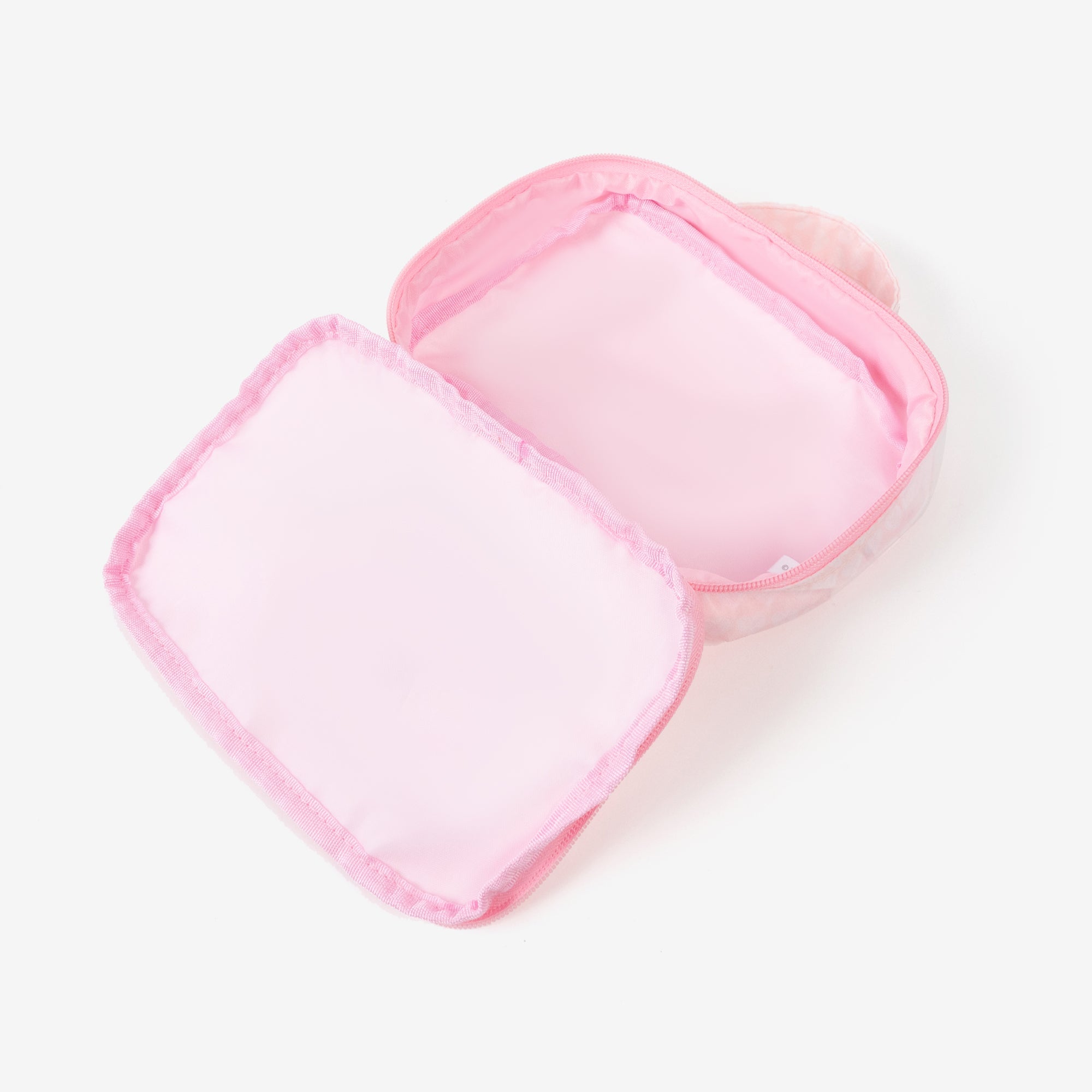 TRAVEL POUCH SET - Pan. K / Jun. K (From 2PM) 『JYP JAPAN