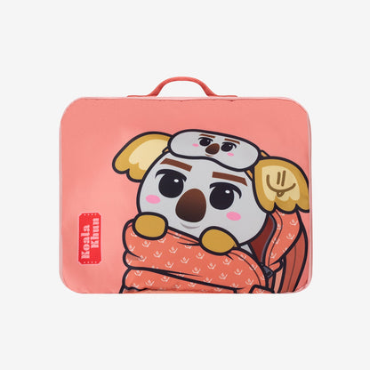 TRAVEL POUCH SET - Koala Khun / NICHKHUN (From 2PM)『JYP JAPAN POPUP STORE 2025』