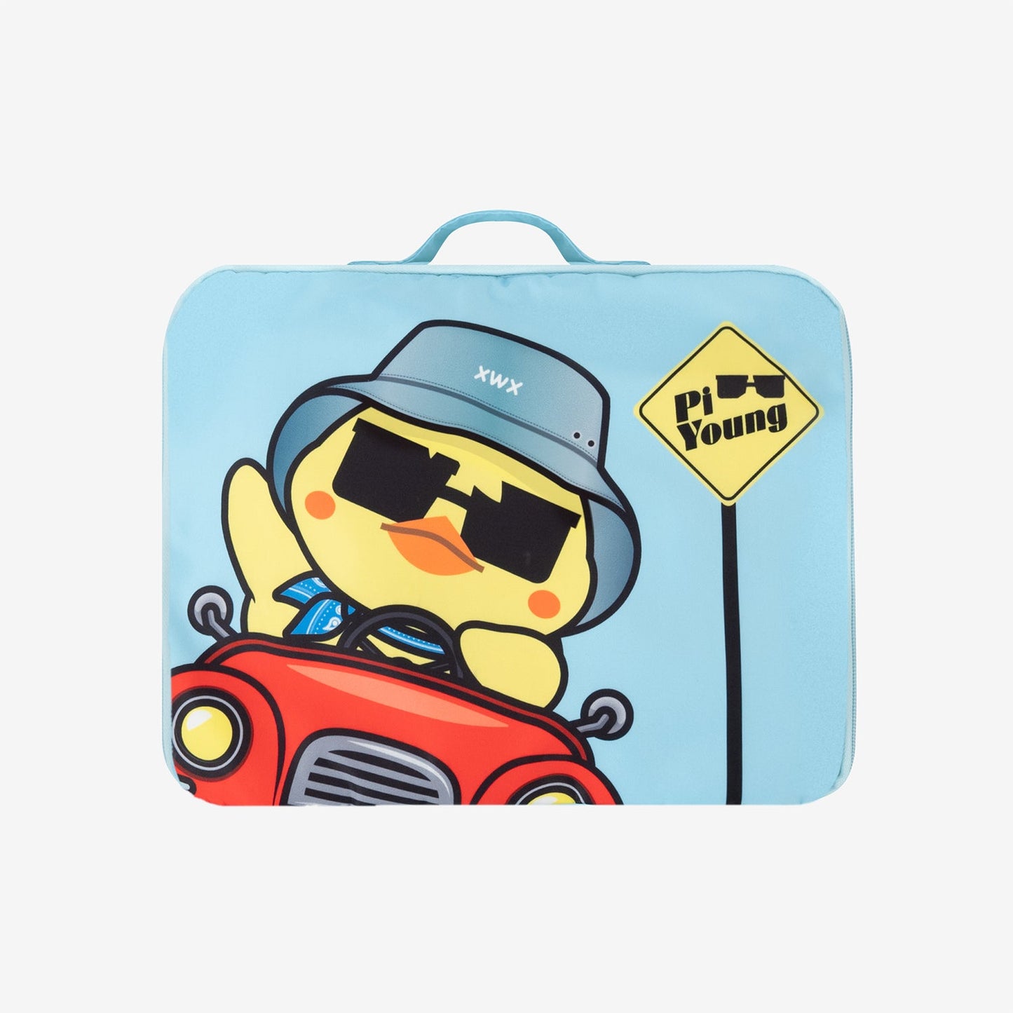 TRAVEL POUCH SET - Pi Young / WOOYOUNG (From 2PM)『JYP JAPAN POPUP STORE 2025』