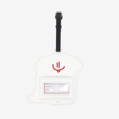 LUGGAGE TAG - Koala Khun / NICHKHUN (From 2PM)『JYP JAPAN POPUP STORE 2025』