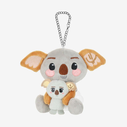 BAG CHARM - Koala Khun / NICHKHUN (From 2PM)『JYP JAPAN POPUP STORE 2025』