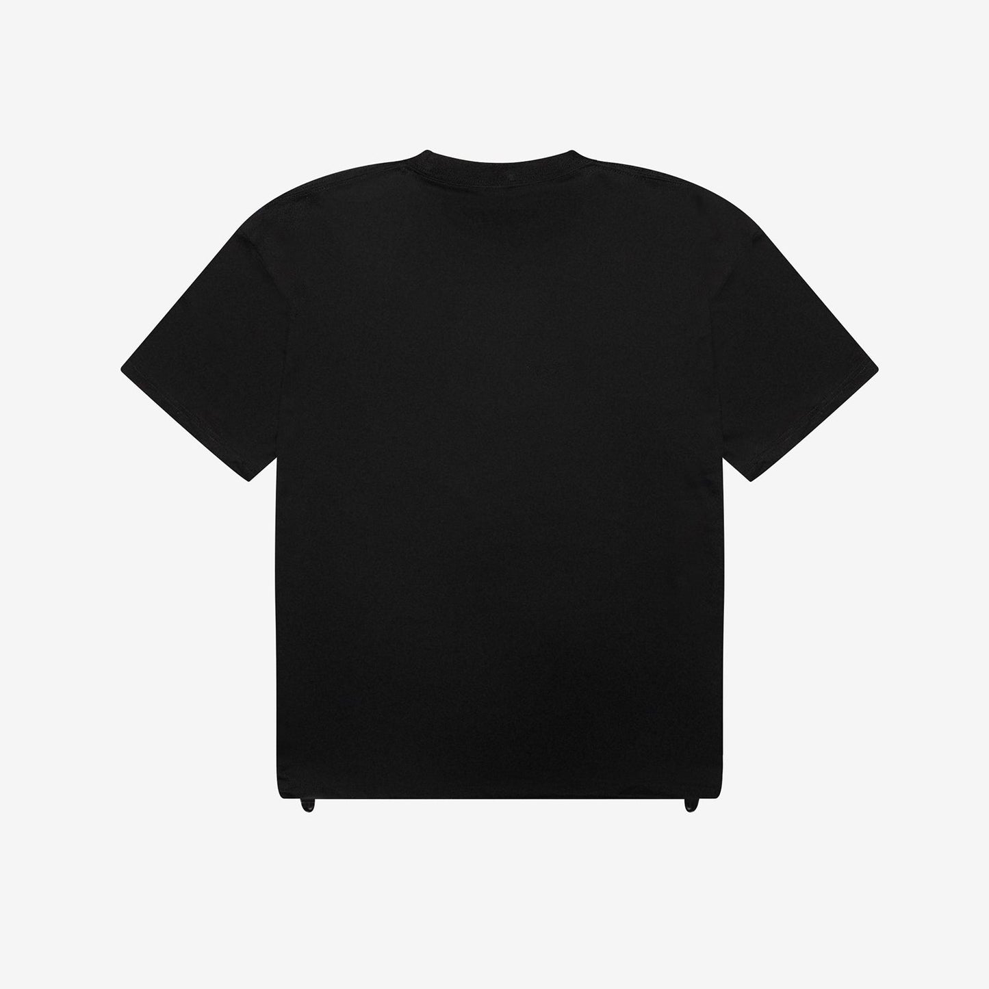 DRAWSTRING T-SHIRT【BLACK】/ Jun. K (From 2PM)『SUMMER ROOM TOUR : SP-ICY』