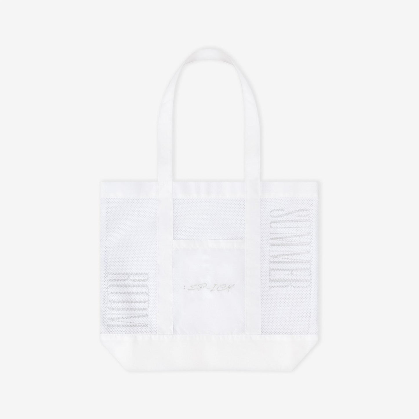 MESH TOTE BAG / Jun. K (From 2PM)『SUMMER ROOM TOUR : SP-ICY』