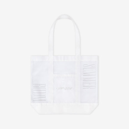 MESH TOTE BAG / Jun. K (From 2PM)『SUMMER ROOM TOUR : SP-ICY』