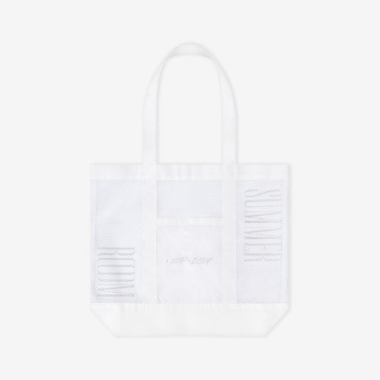 MESH TOTE BAG / Jun. K (From 2PM)『SUMMER ROOM TOUR : SP-ICY』