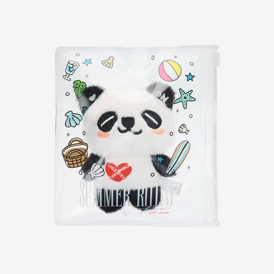 SOFT TOY / Jun. K (From 2PM)『SUMMER ROOM TOUR : SP-ICY』