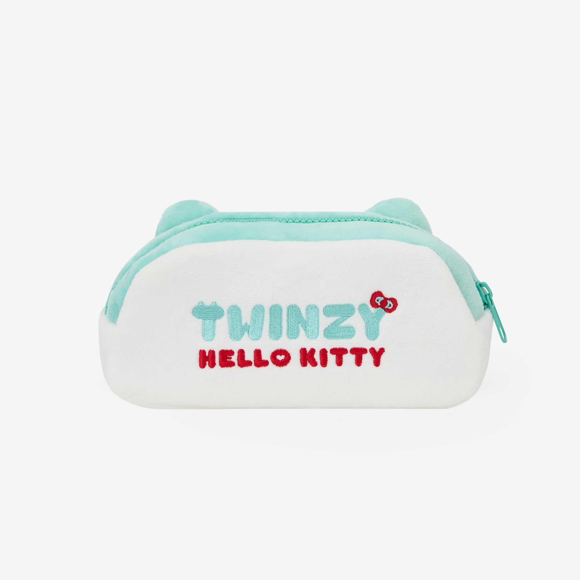 TWINZY × HELLO KITTY POUCH - Li-Li / ITZY『TWINZY × HELLO KITTY
