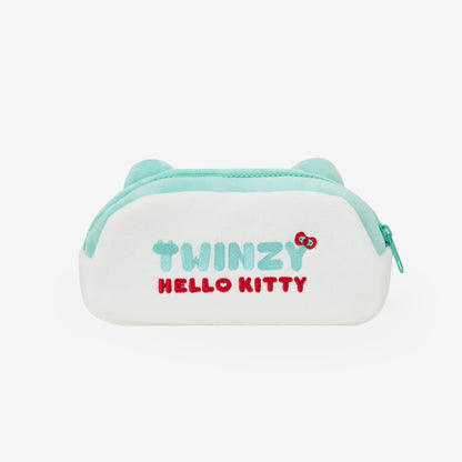 TWINZY × HELLO KITTY POUCH - Li-Li / ITZY『TWINZY × HELLO KITTY』