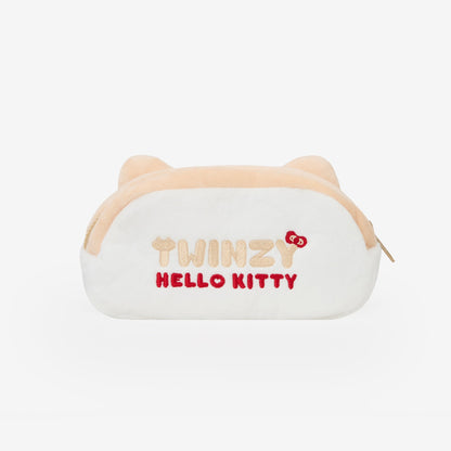 TWINZY × HELLO KITTY POUCH - RyeoWoo / ITZY『TWINZY × HELLO KITTY』