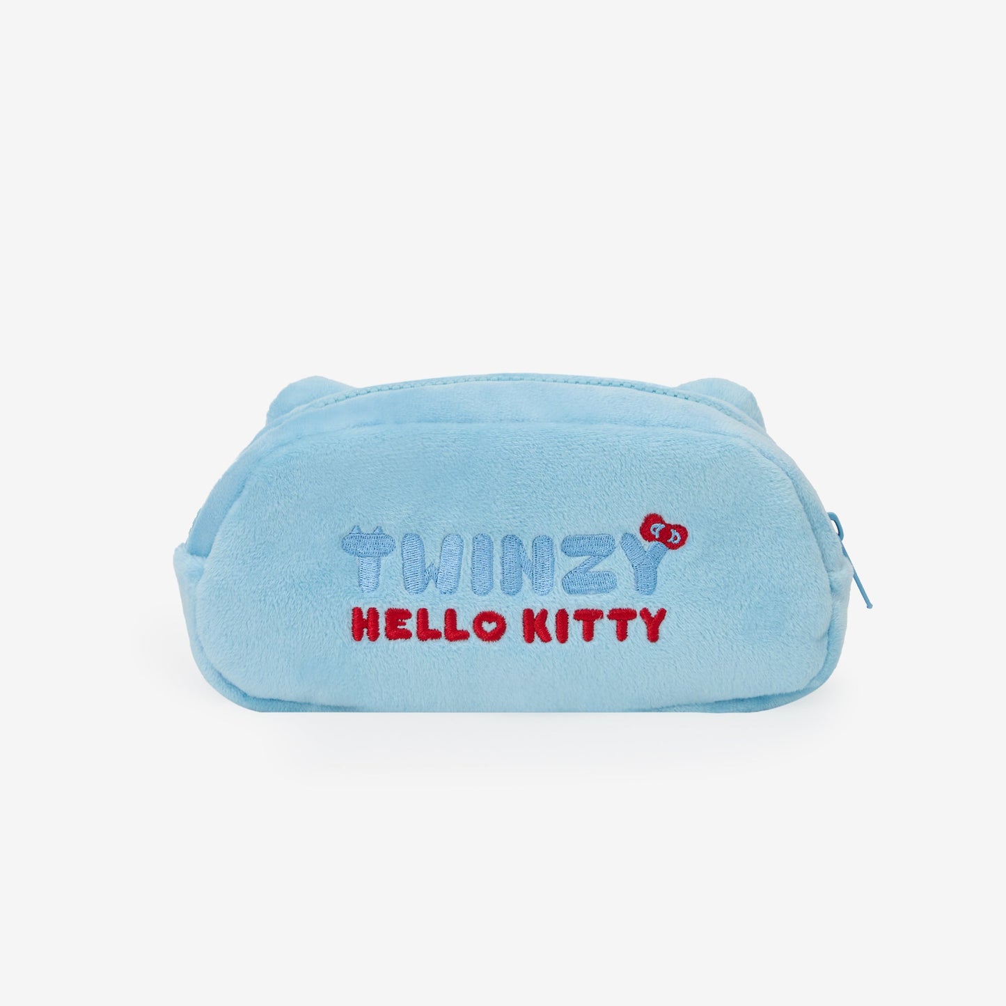 TWINZY × HELLO KITTY POUCH - RyuJJi / ITZY『TWINZY × HELLO KITTY』