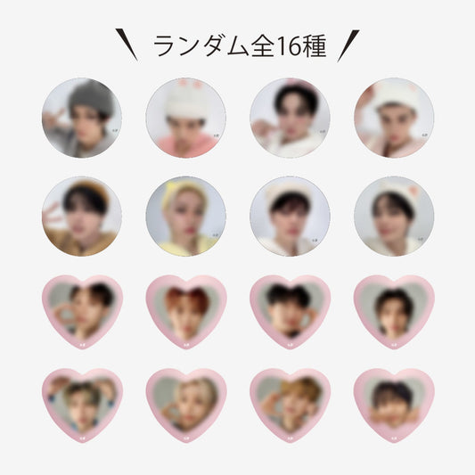 RANDOM PHOTO BADGE / Stray Kids『EXHIBITION “We STAY, together”』