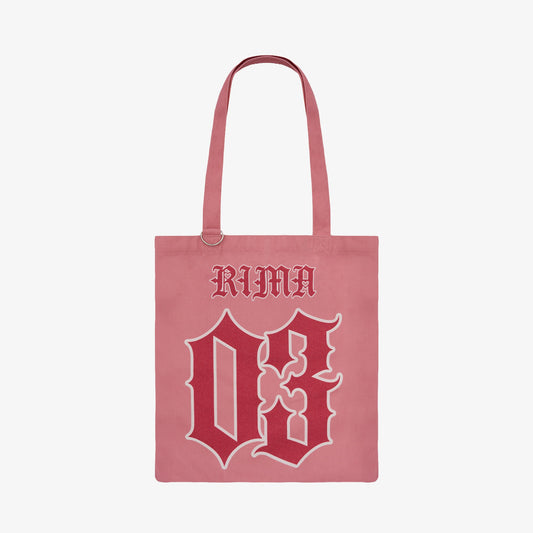 TOTE BAG - RIMA / NiziU『Live with U 2026-2027 “Who? U! NiziU Fes.”』