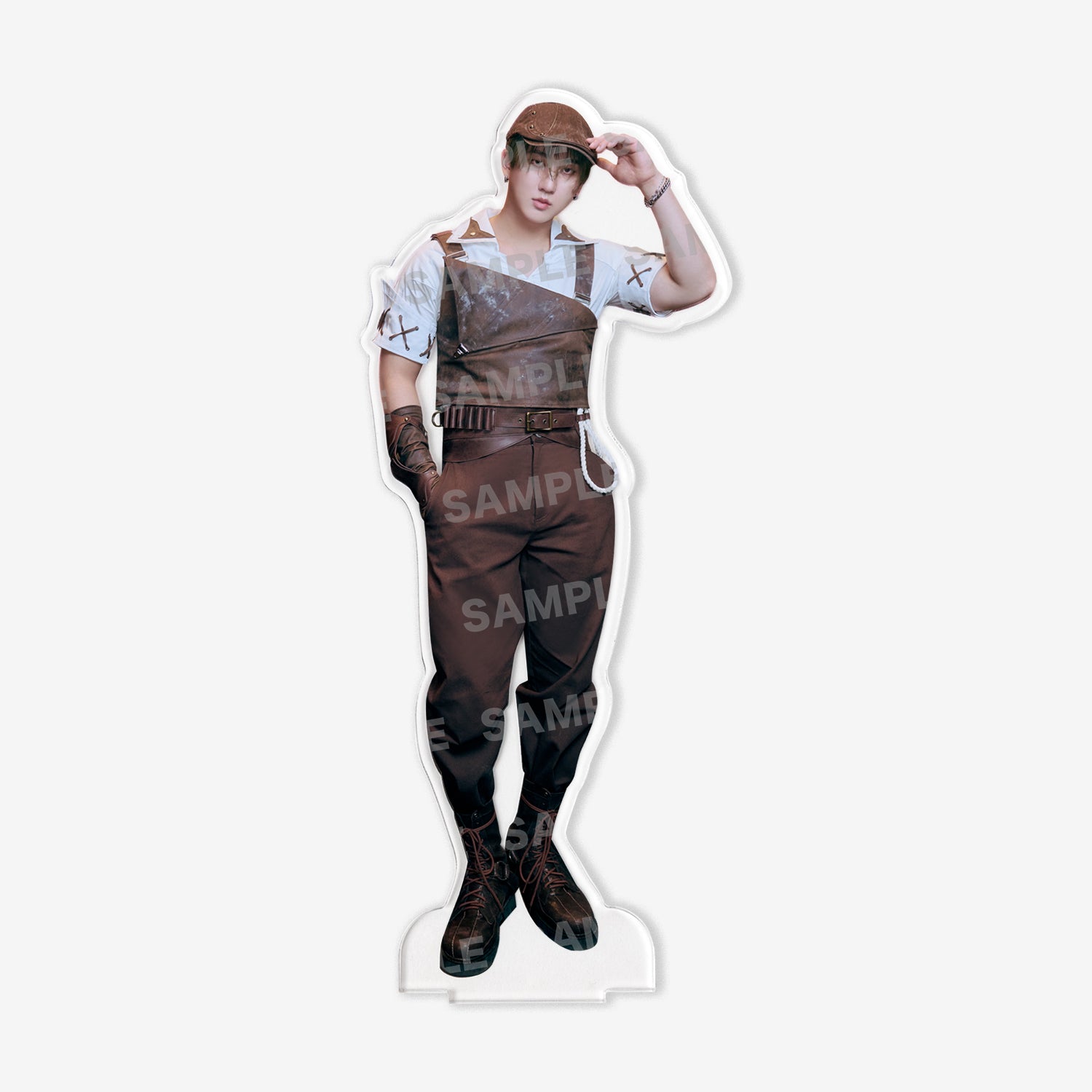 GIANT ACRYLIC STAND - Changbin / Stray Kids『GIANT』 – JYP JAPAN