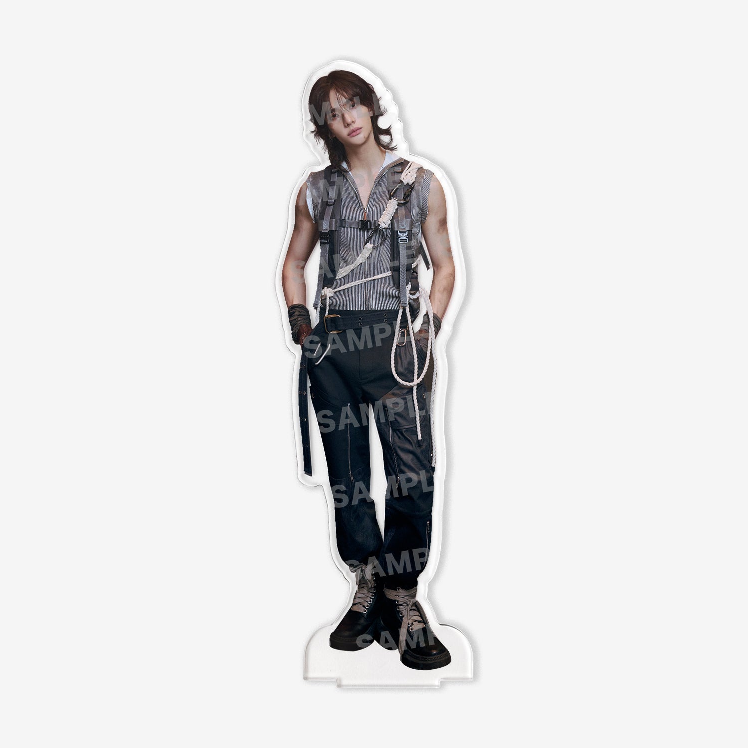 GIANT ACRYLIC STAND - Hyunjin / Stray Kids『GIANT』 – JYP