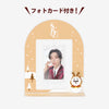 PHOTO CARD STAND - HAN / Stray Kids『XMAS POPUP STORE 2024』