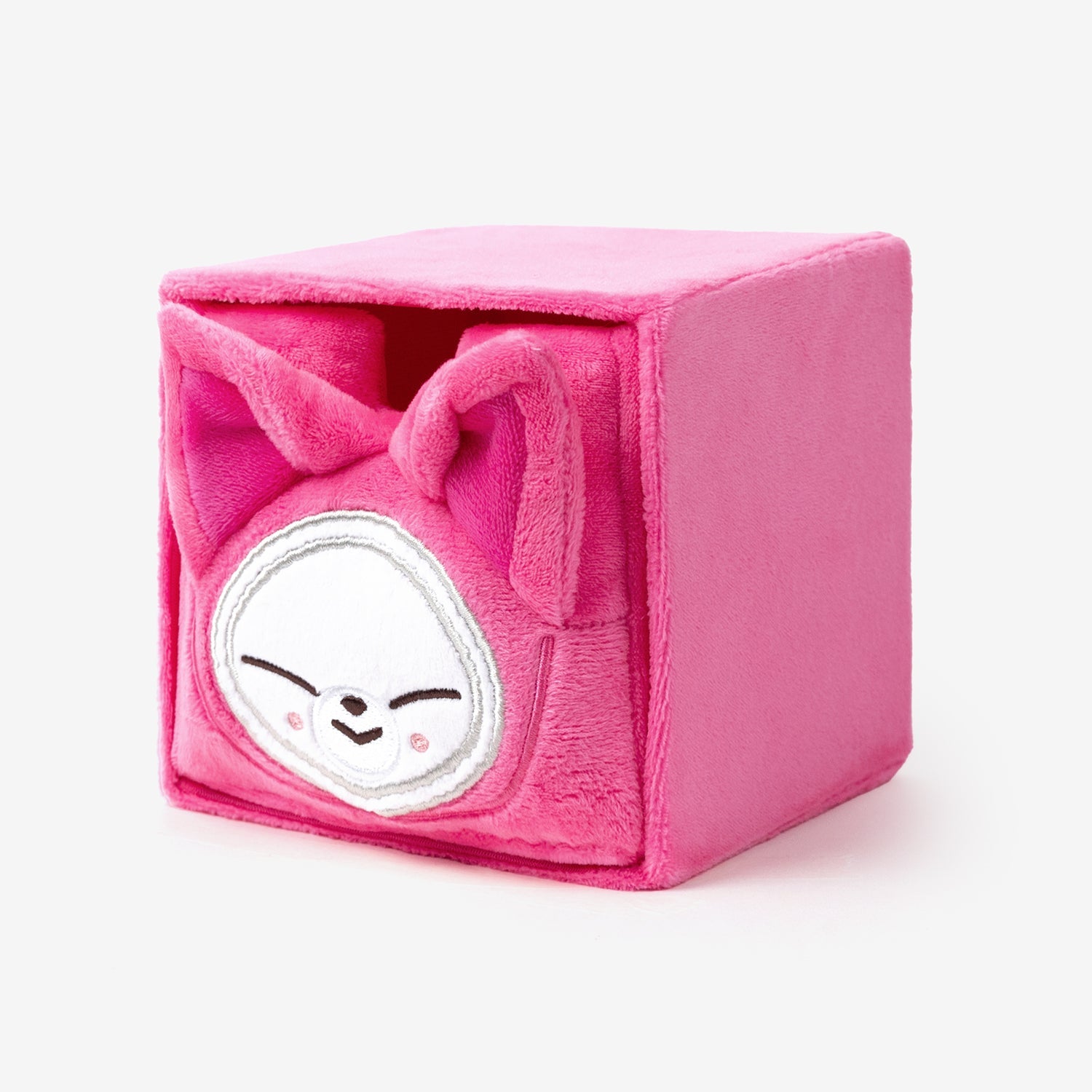 iKON 韓国盤　WINTERTIME CUBE BOX - FoxI.Ny / Stray Kids『XMAS POPUP STORE 2024