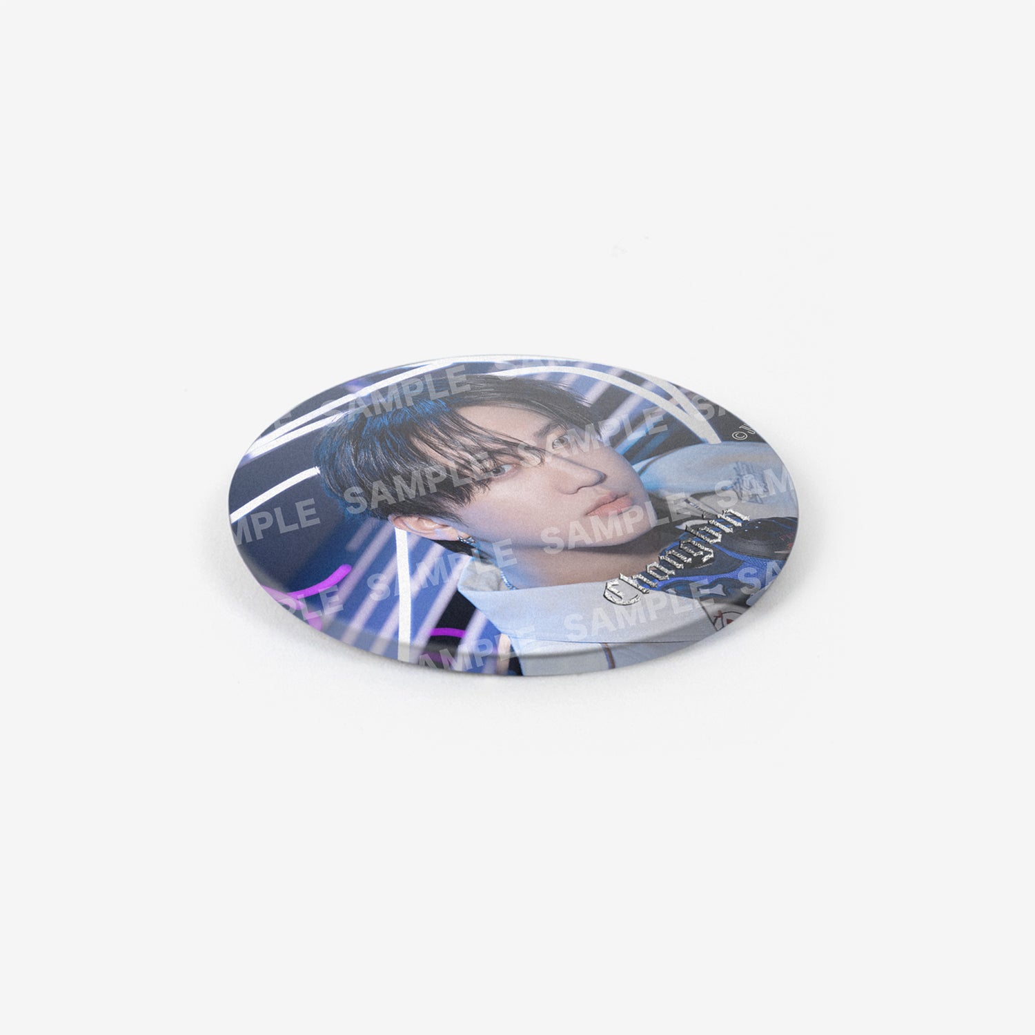 PHOTO BADGE - Changbin / Stray Kids『Stray Kids World Tour