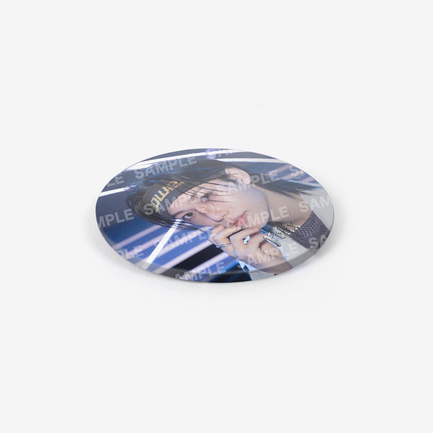 PHOTO BADGE - Felix / Stray Kids『Stray Kids World Tour