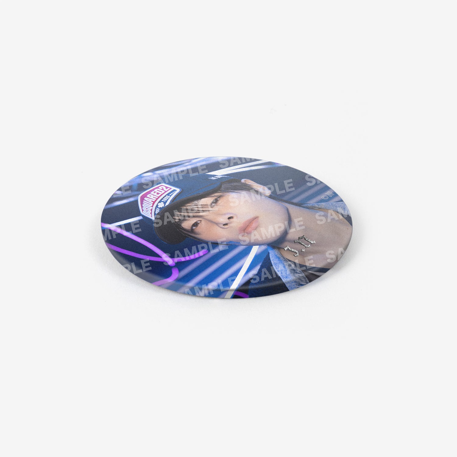 PHOTO BADGE - I.N / Stray Kids『Stray Kids World Tour