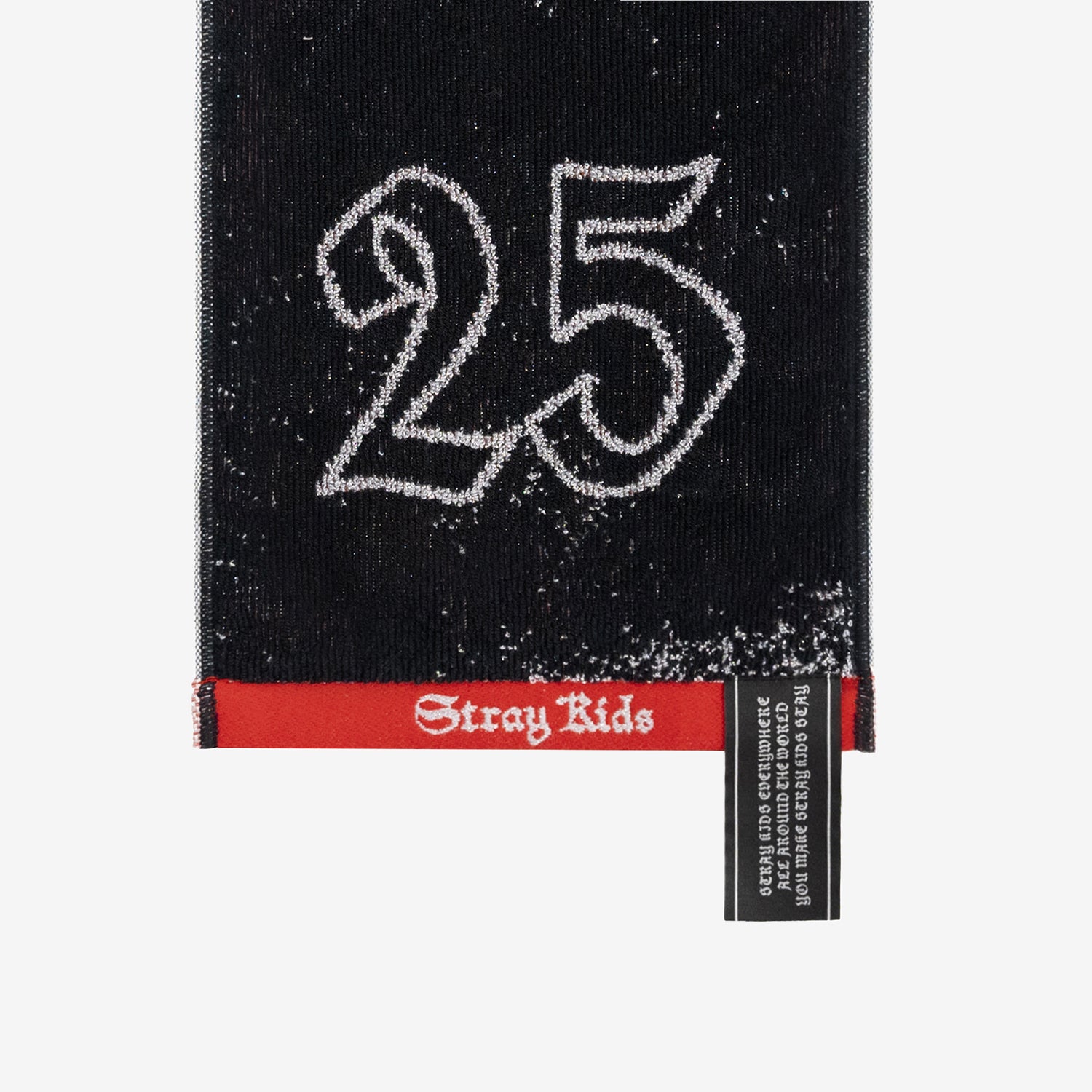 MUFFLER TOWEL - Lee Know / Stray Kids『Stray Kids World Tour