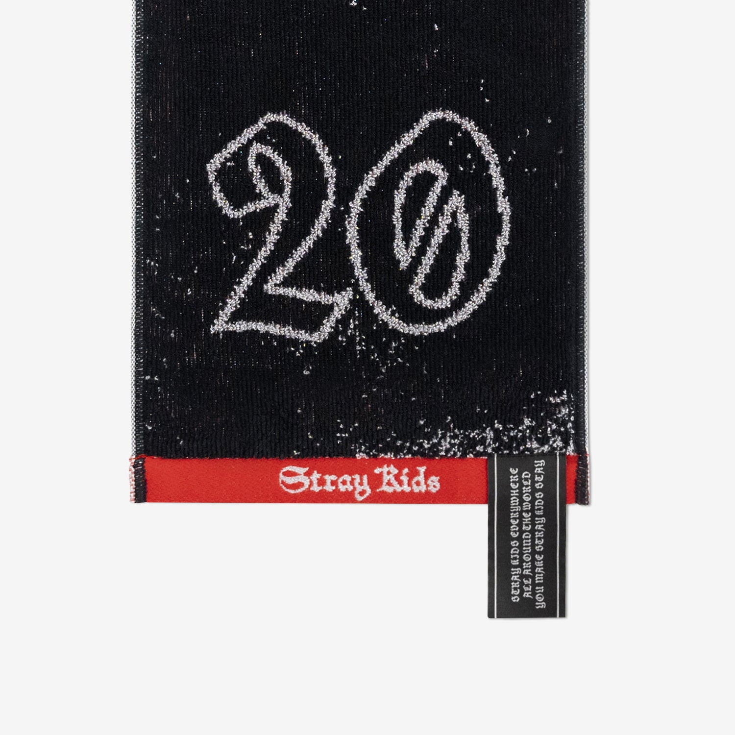MUFFLER TOWEL - Hyunjin / Stray Kids『Stray Kids World Tour