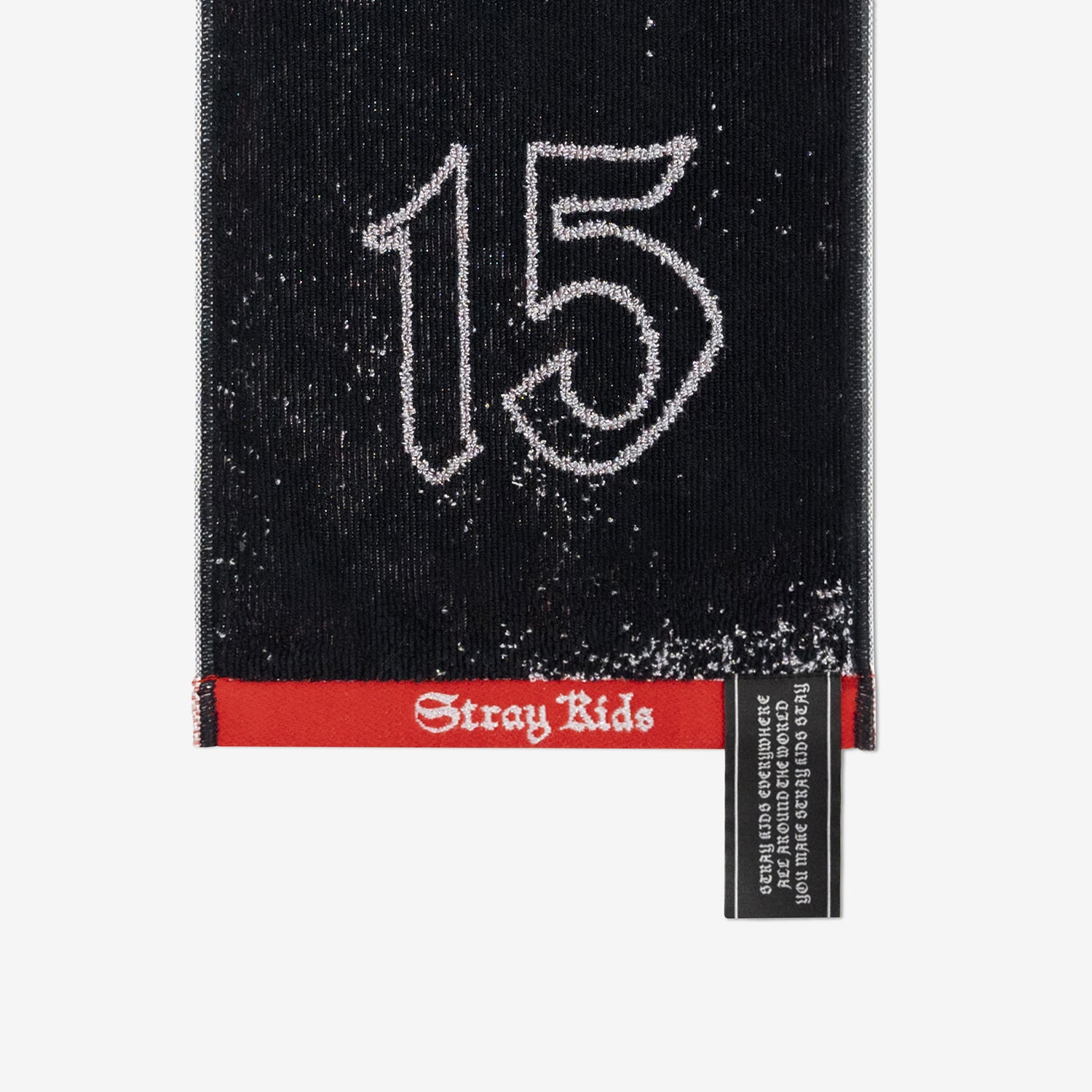 MUFFLER TOWEL - Felix / Stray Kids『Stray Kids World Tour 』 – JYP