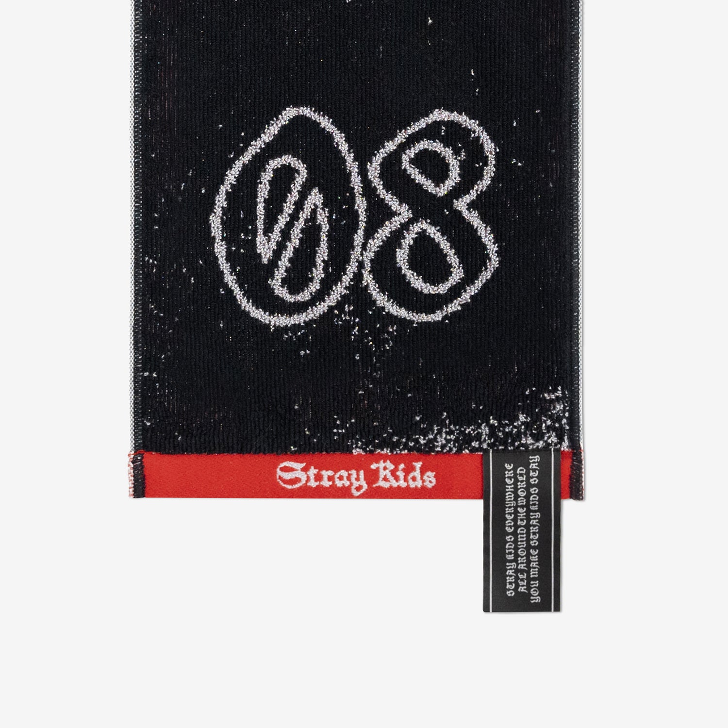MUFFLER TOWEL - I.N / Stray Kids『Stray Kids World Tour