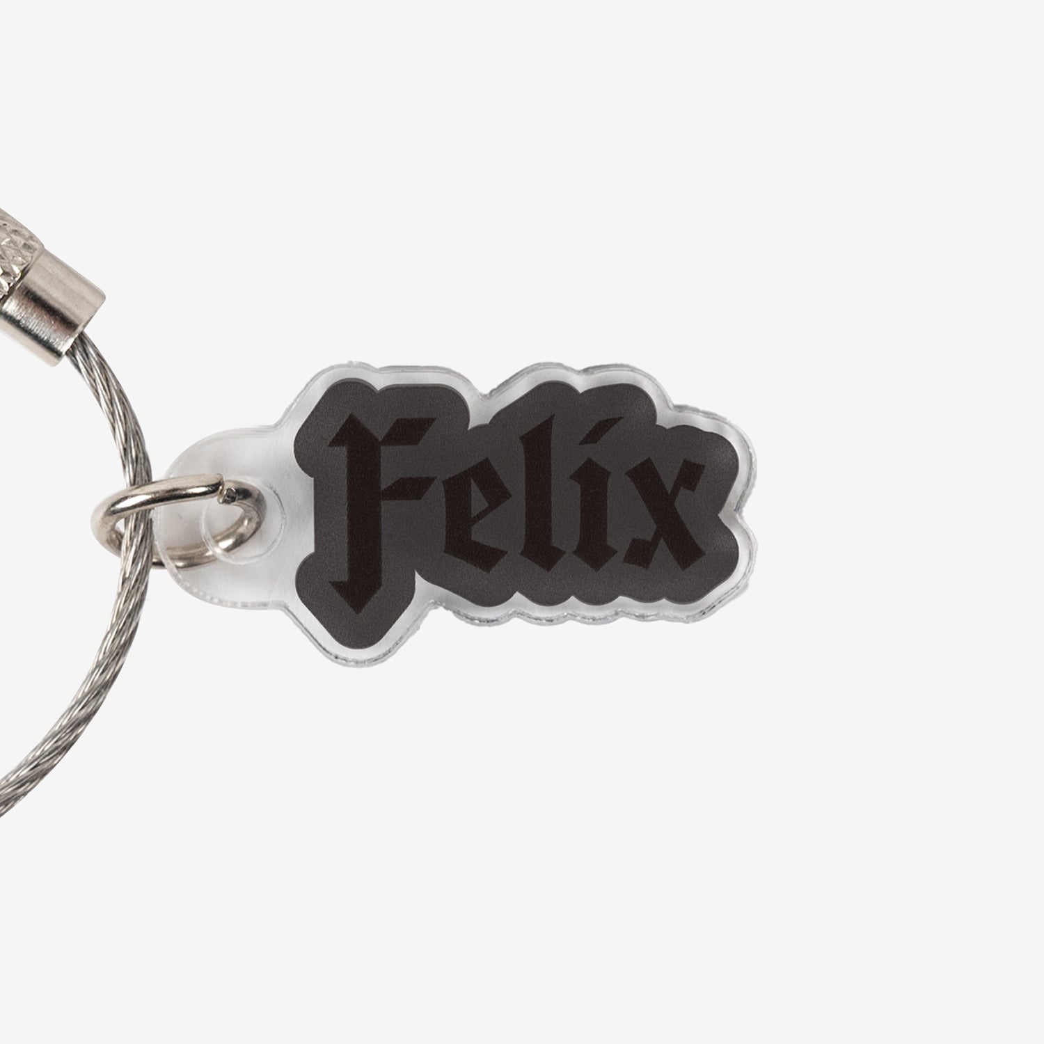ミュージシャン FaLiLV ACRYLIC KEY HOLDER ACRYLIC STAND KEY HOLDER - Felix / Stray Kids『Stray Kids