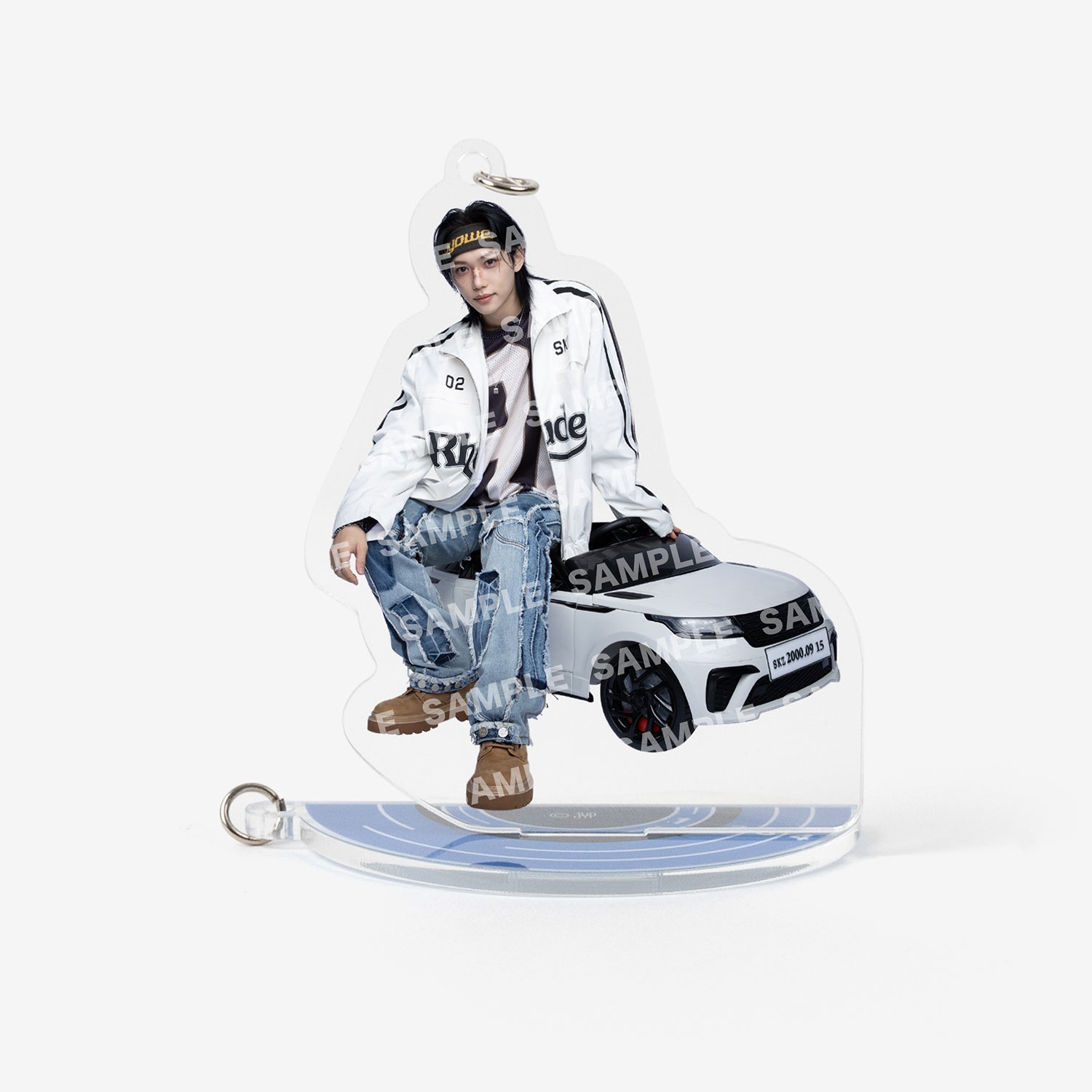 ACRYLIC STAND KEY HOLDER - Felix / Stray Kids『Stray Kids