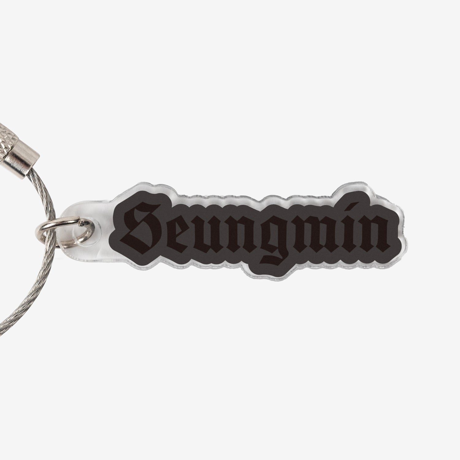 ACRYLIC STAND KEY HOLDER - Seungmin / Stray Kids『Stray Kids World