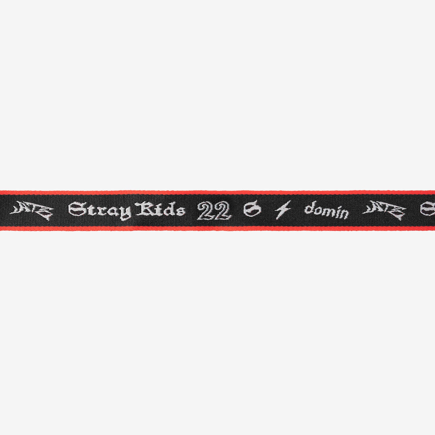 NECK STRAP - Seungmin / Stray Kids『Stray Kids World Tour