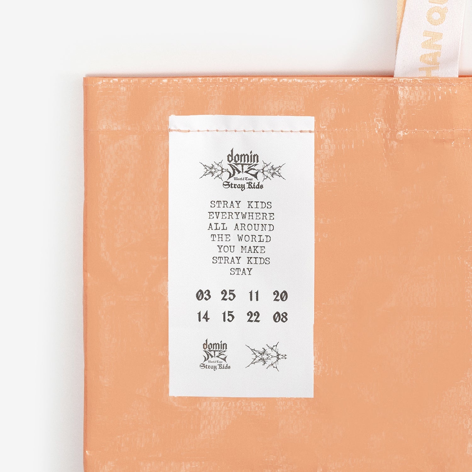 SHOPPING BAG - HAN QUOKKA / Stray Kids『Stray Kids World Tour